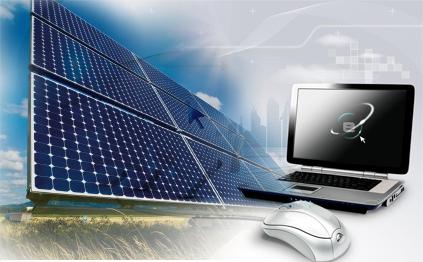 當(dāng)光伏遇上了互聯(lián)網(wǎng)，會(huì)有何“奇遇”