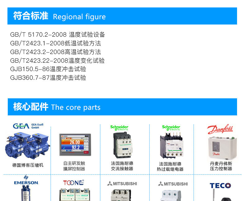 led冷熱沖擊測試符合哪些標(biāo)準(zhǔn)